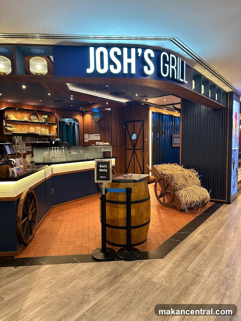 Josh's Grill