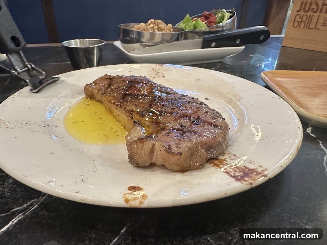 Restaurant Interior Dish