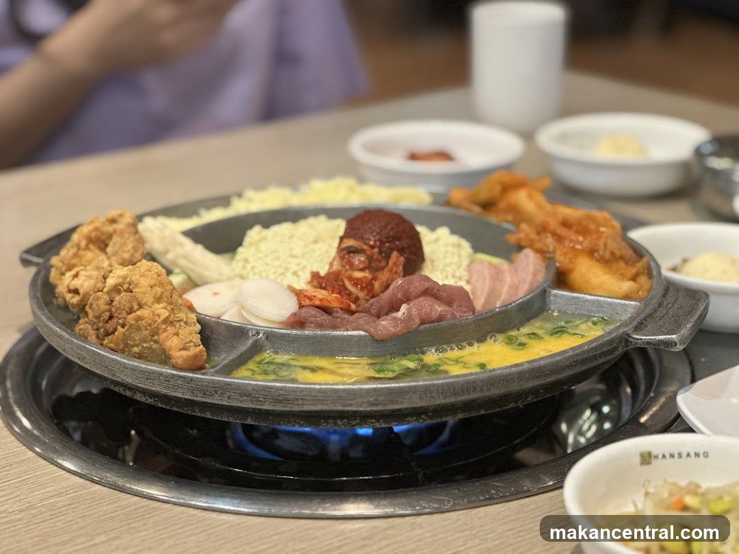 Hansang Korean Family Restaurant