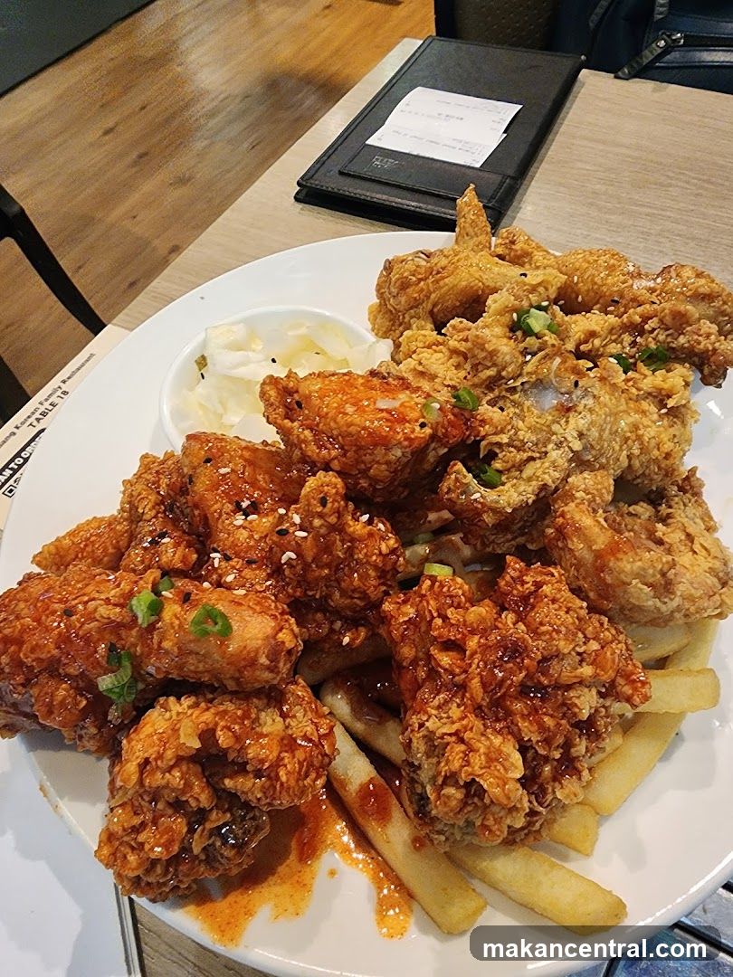 Hansang Korean Family Restaurant