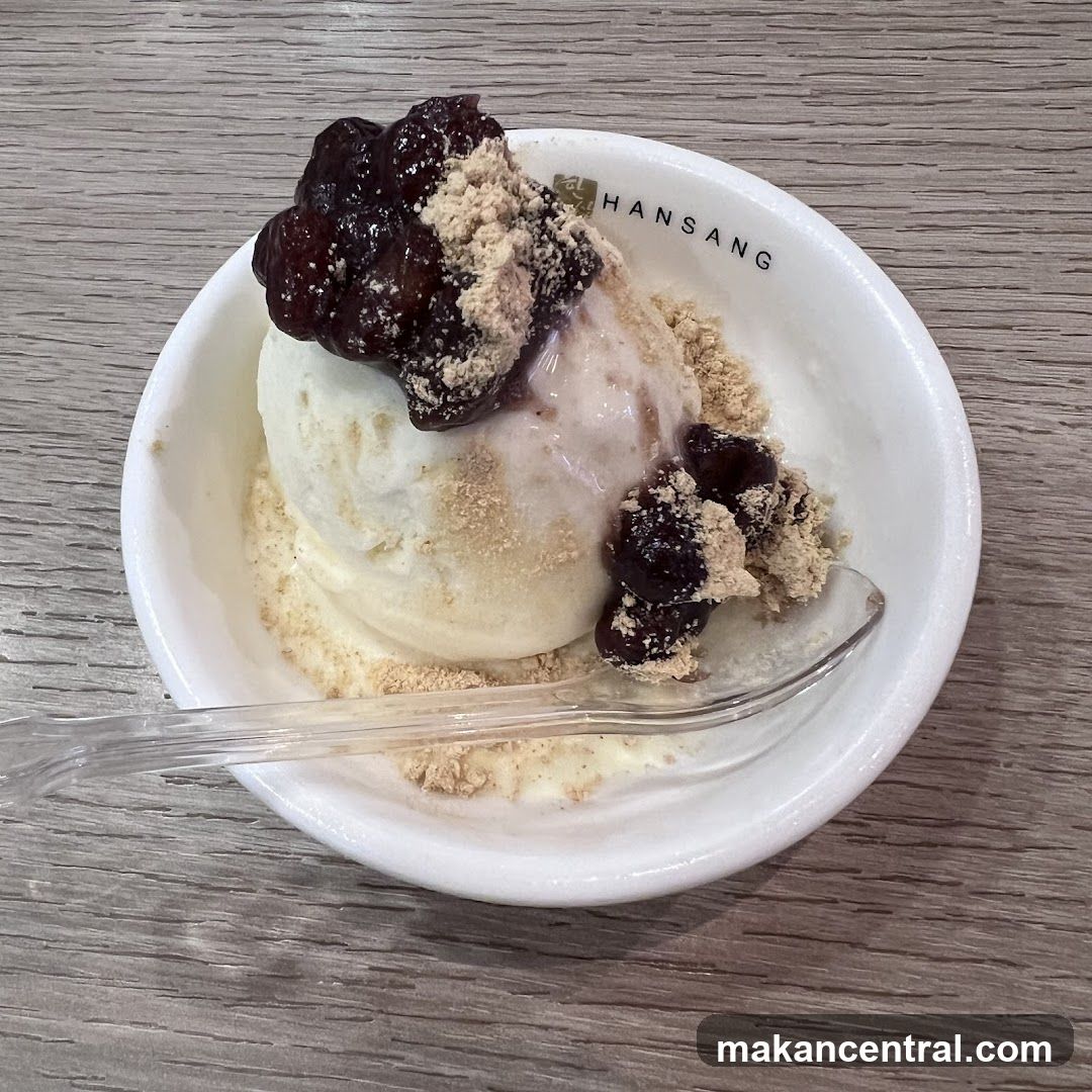 Hansang Korean Family Restaurant
