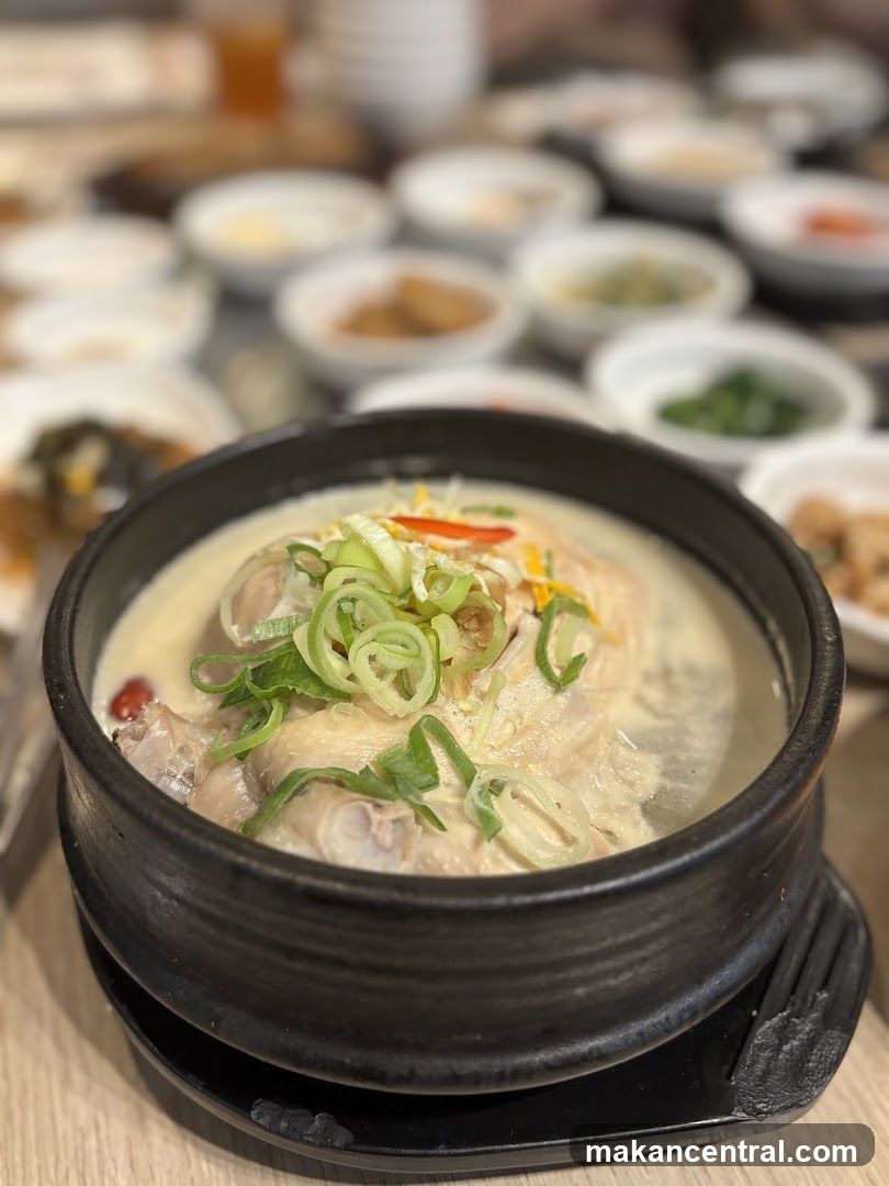 Hansang Korean Family Restaurant