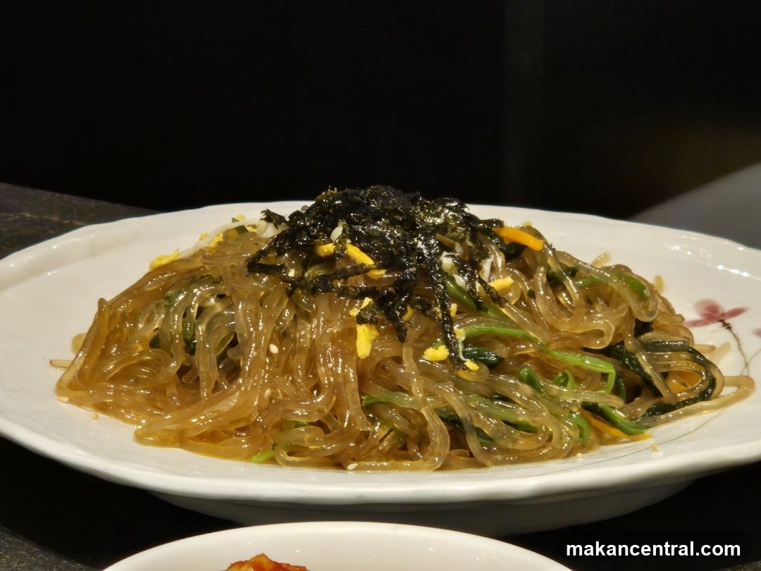 Food Dish on Plate