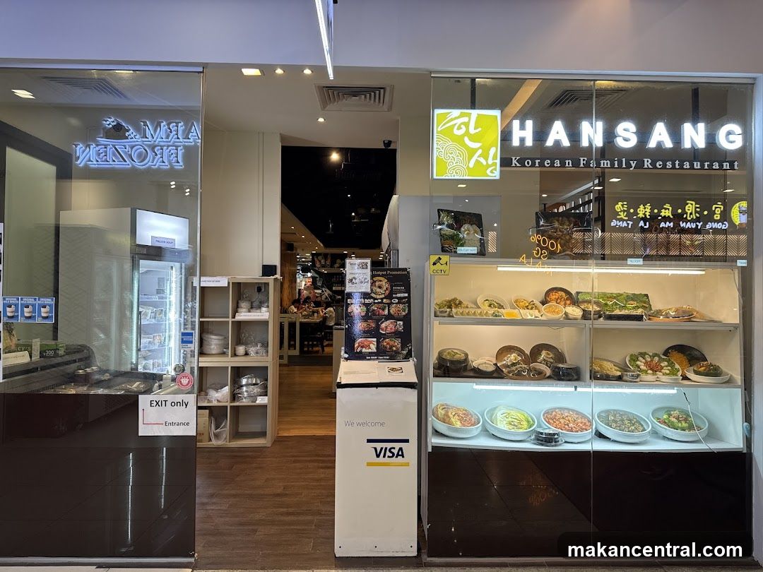 Hansang Korean Family Restaurant