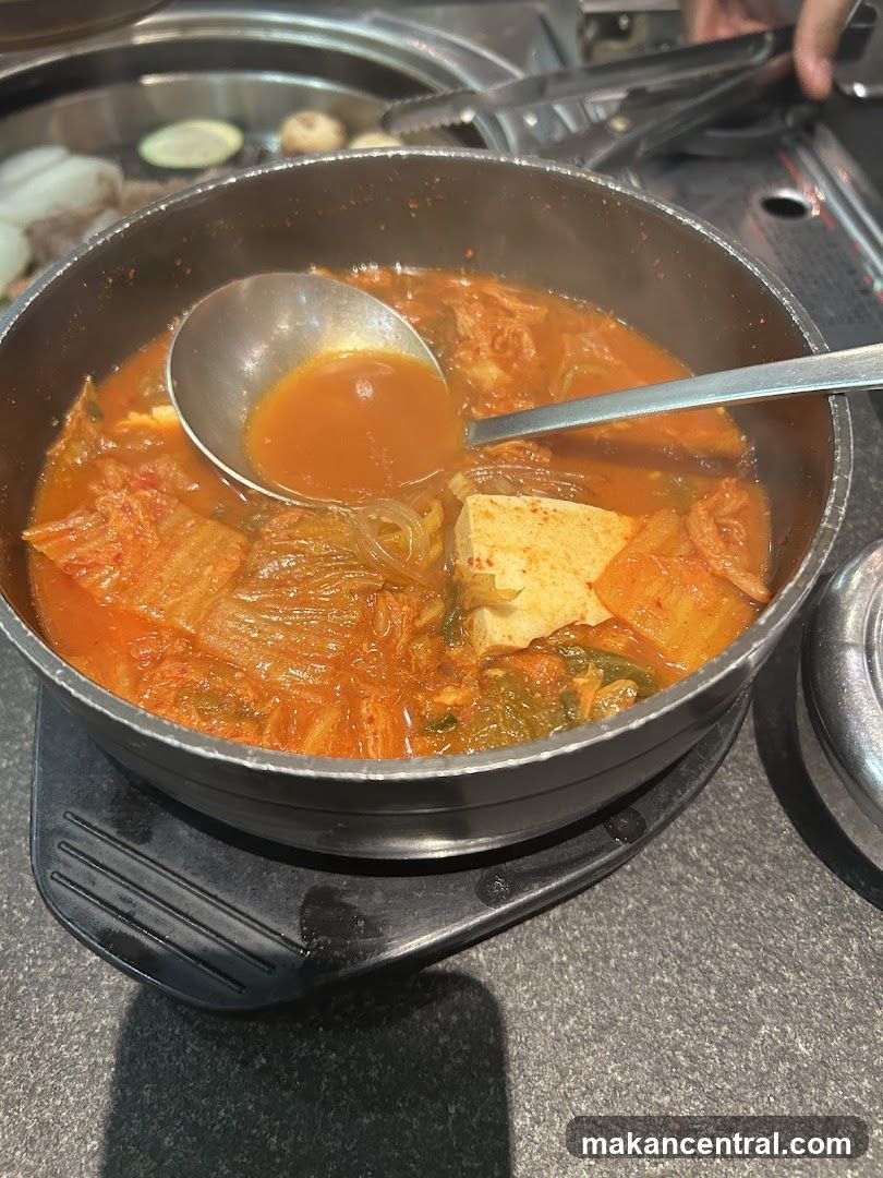 Hot Pot Dish