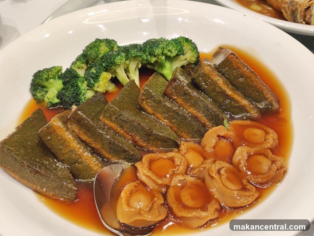 Dish Presentation