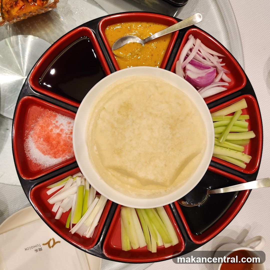 Food Presentation