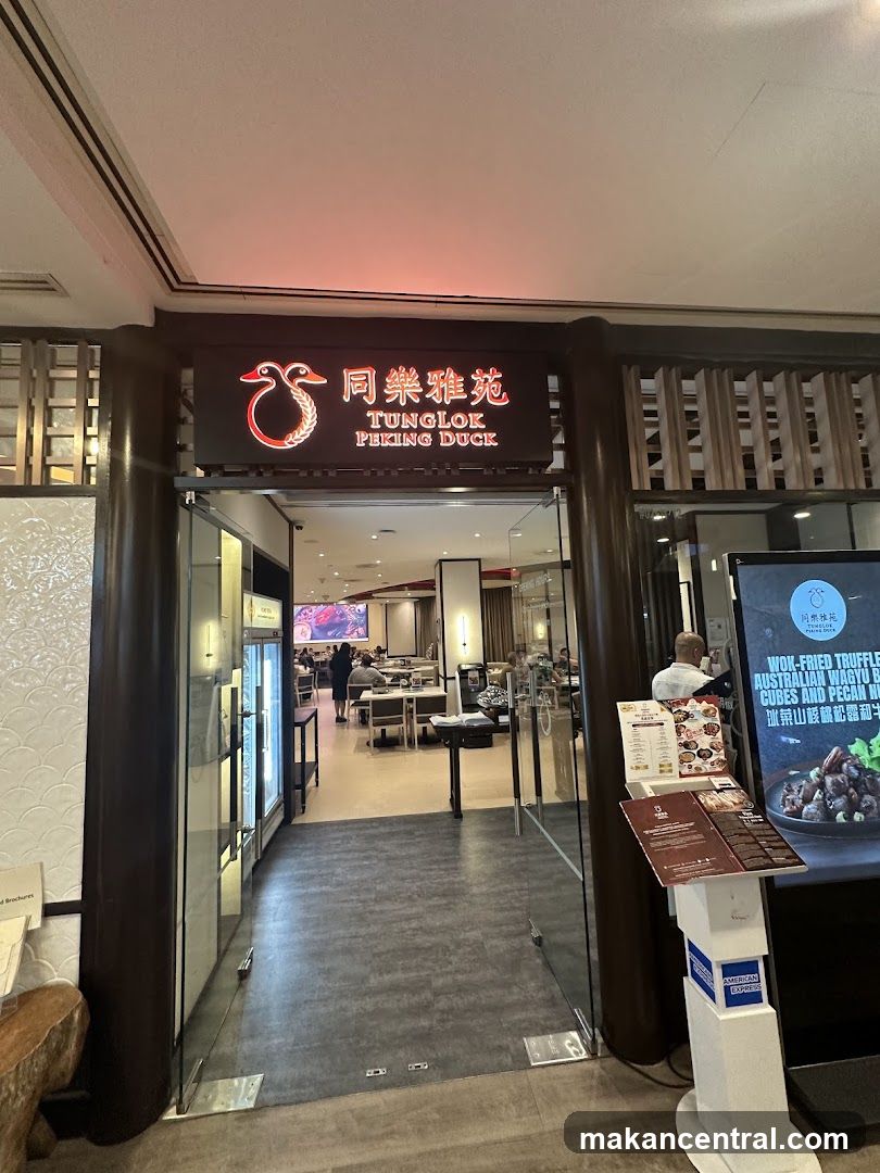 TungLok Peking Duck