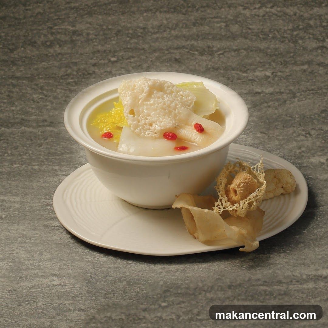 Dish Presentation