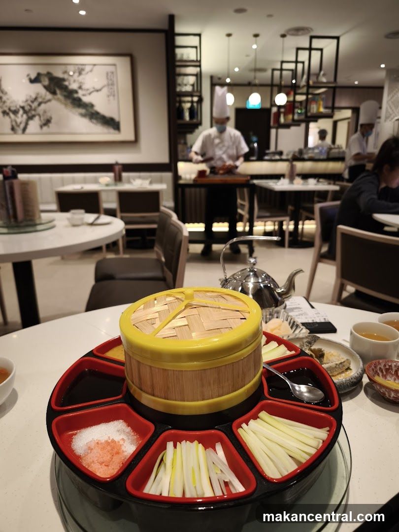 Restaurant Interior