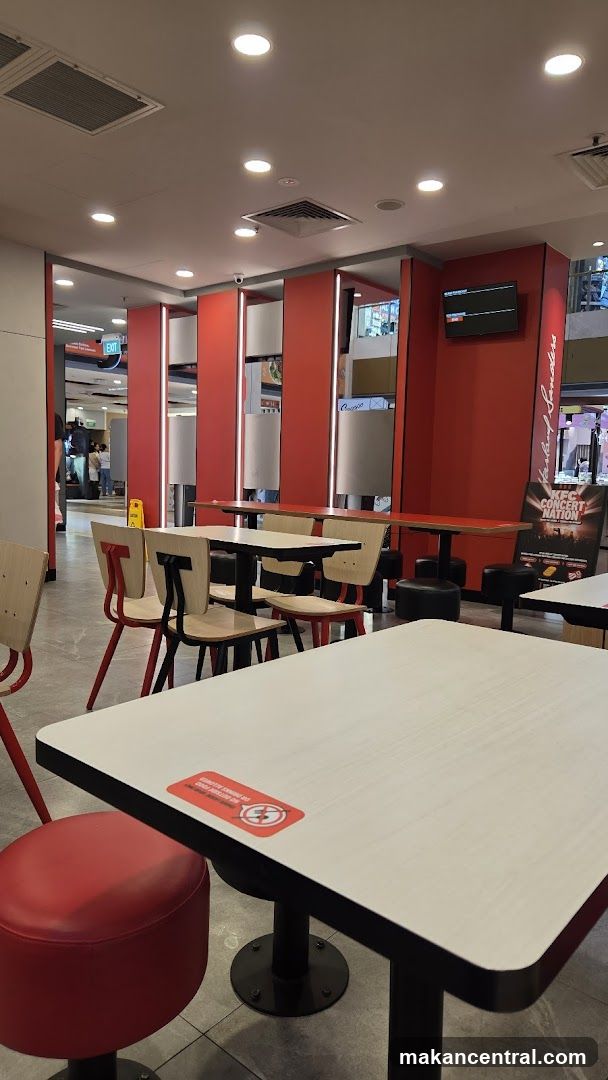 Restaurant Interior