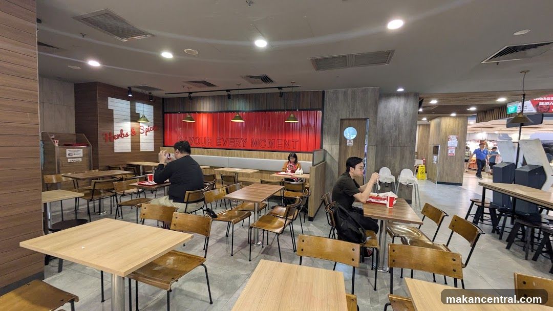 Restaurant Interior