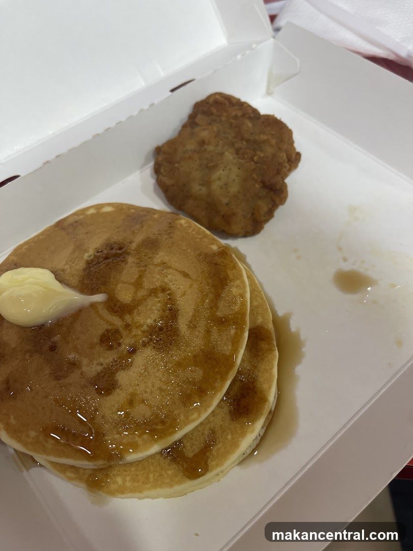 Food in Box