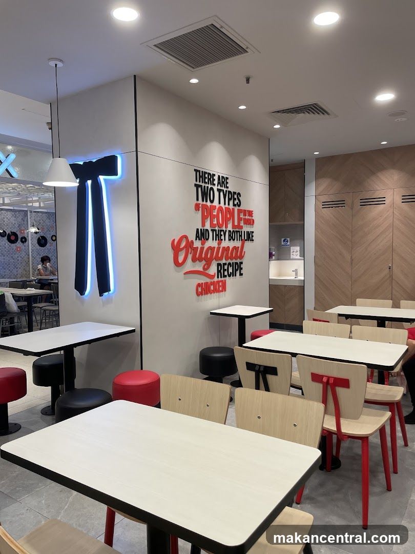 Restaurant Interior