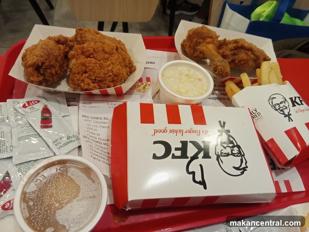 KFC Meal Order