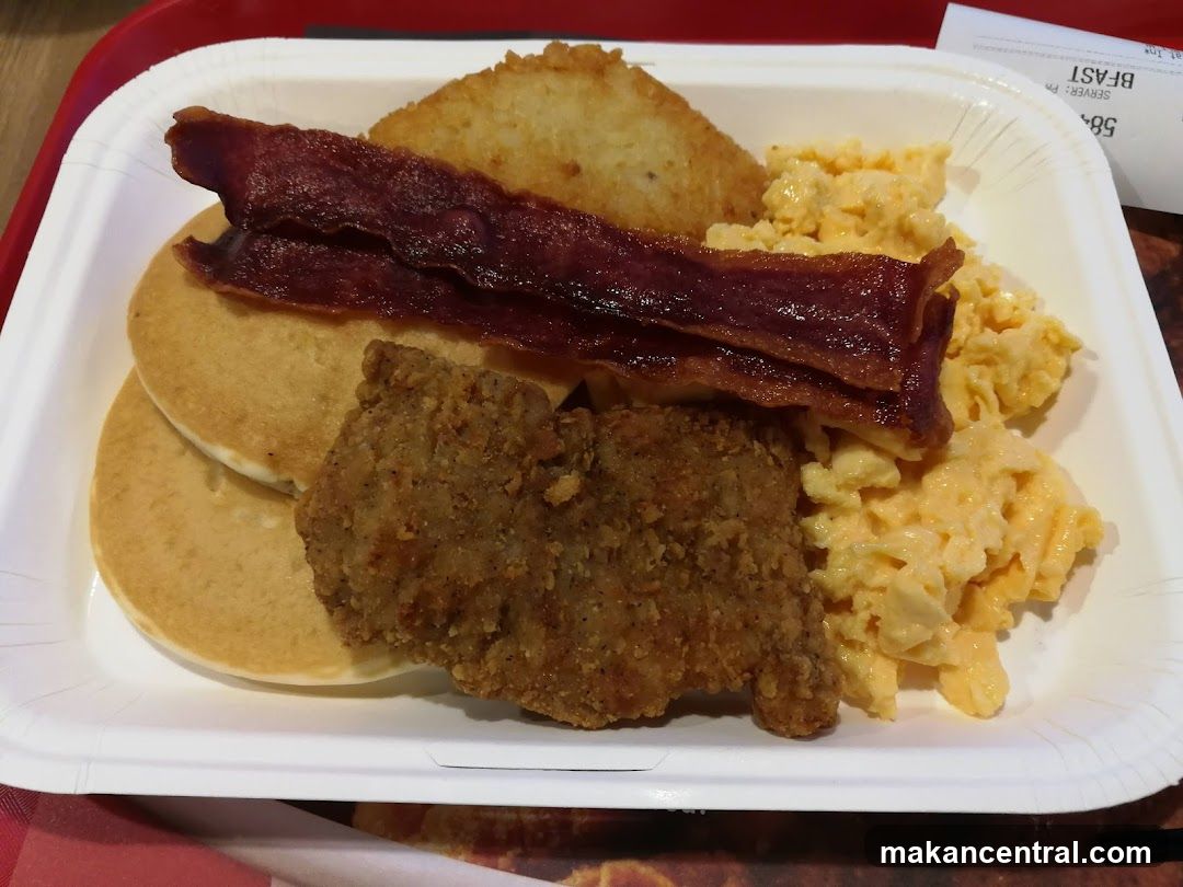 Breakfast Plate