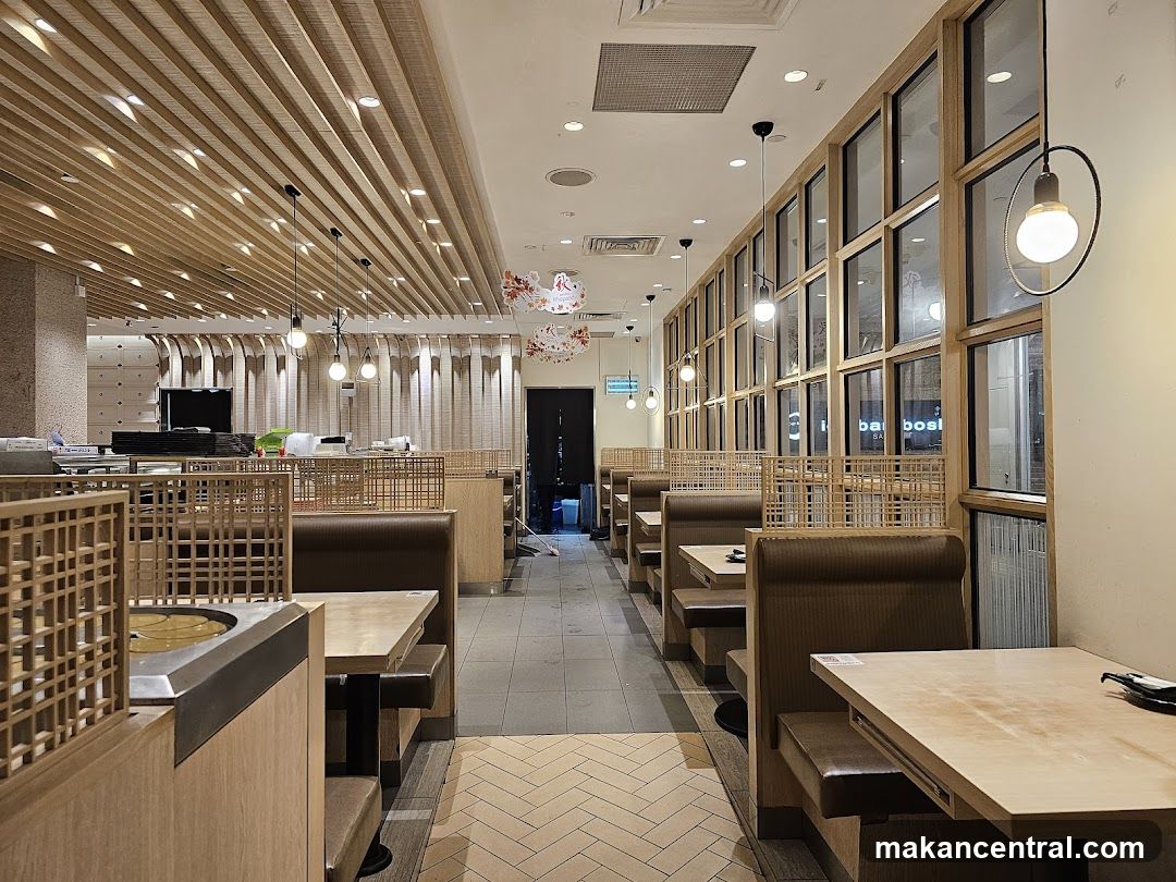 Restaurant Interior