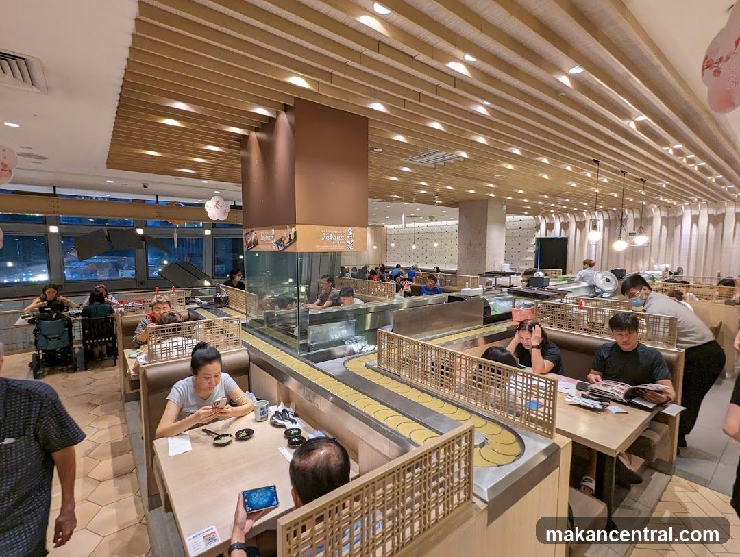 Restaurant Interior