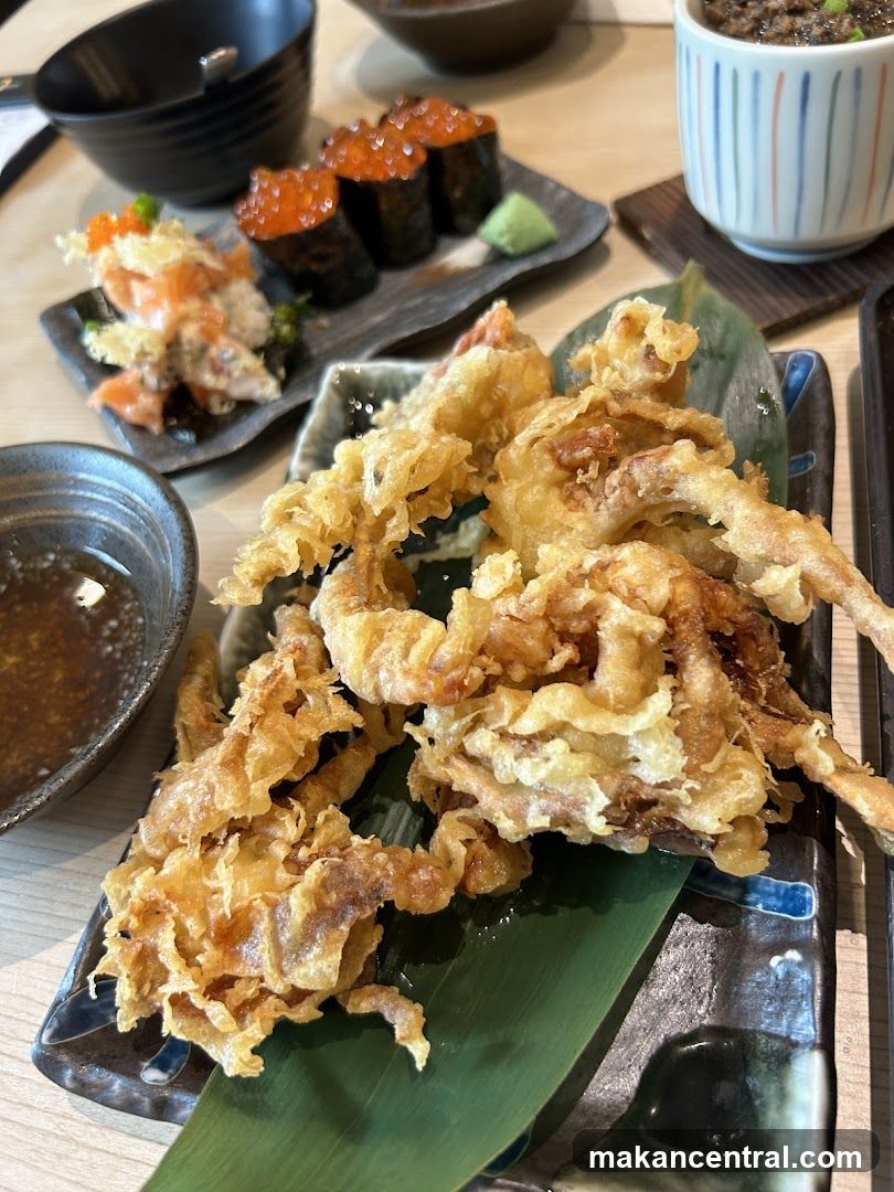 Japanese Restaurant Interior