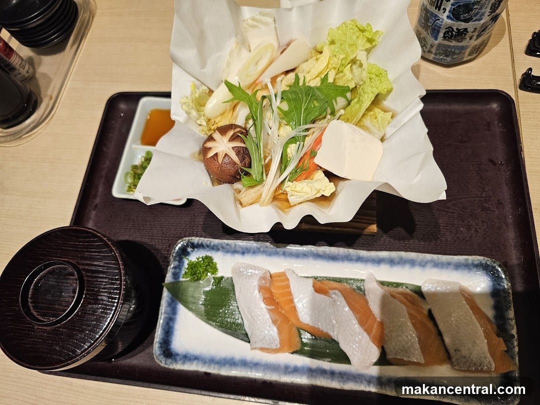 Food Service Interior