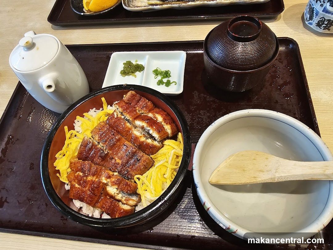 Restaurant Interior Meal Setup