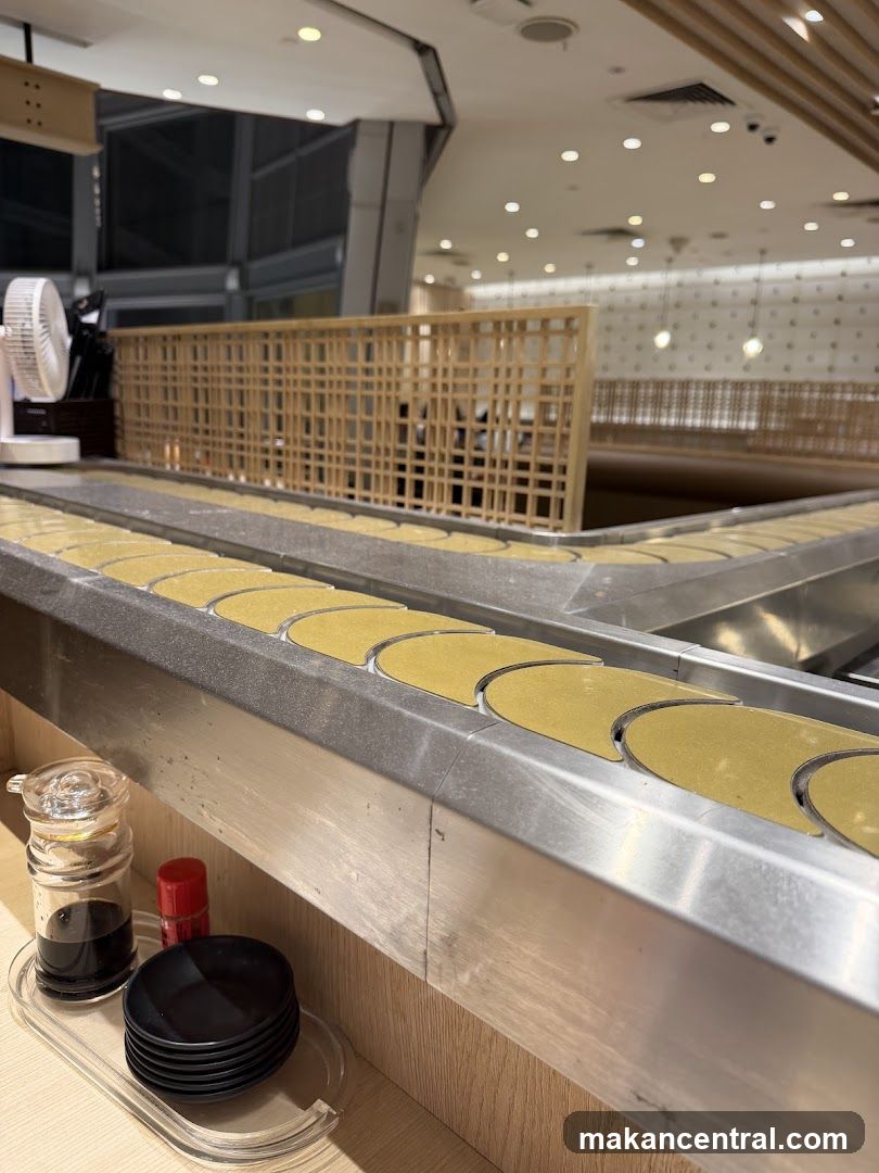 Restaurant Interior View