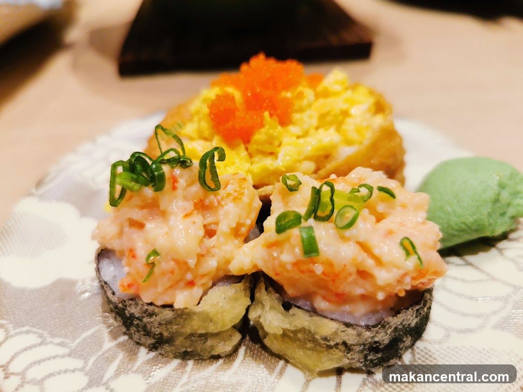 Sushi Plate