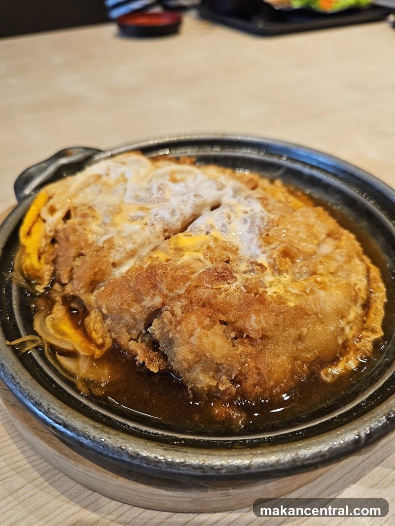Food Dish in Ceramic Bowl