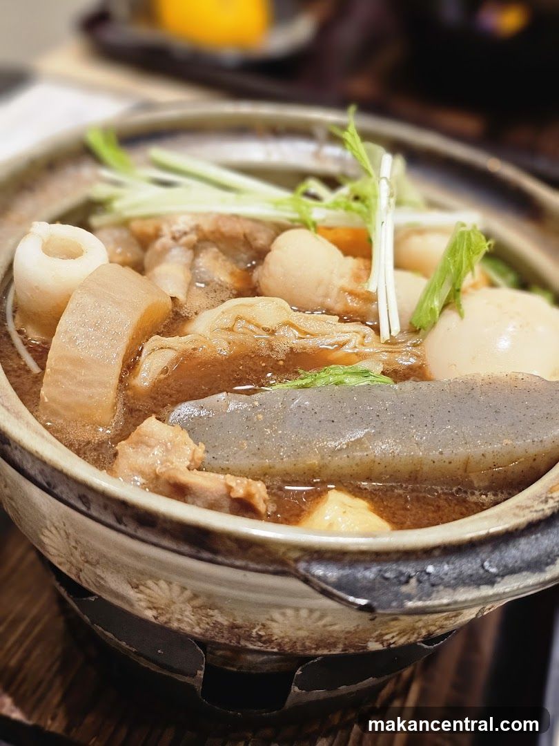 Hot Pot Dish