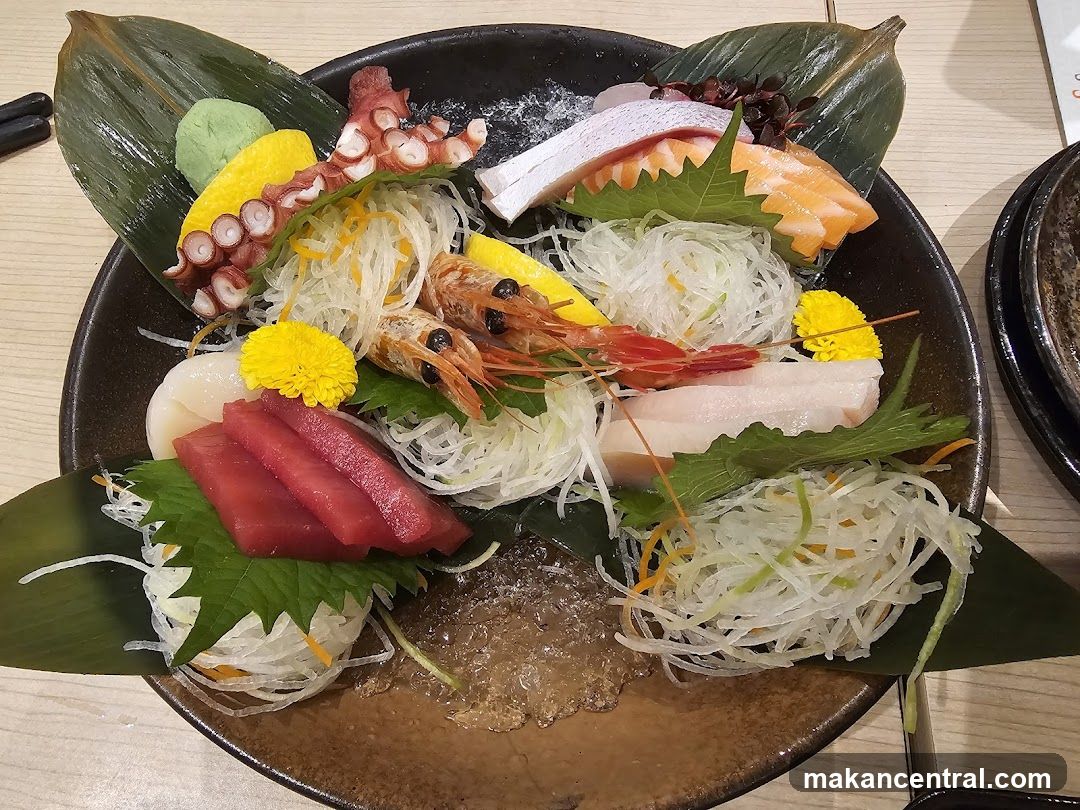 Sushi Platter