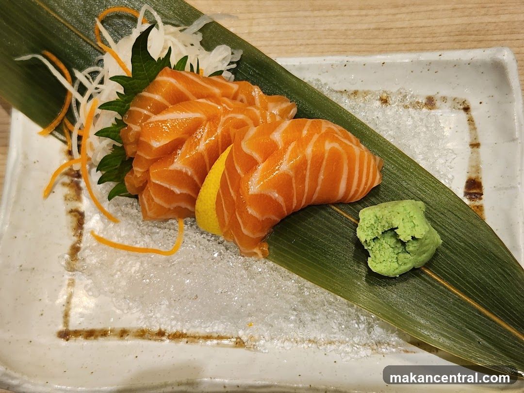 Sushi Plate