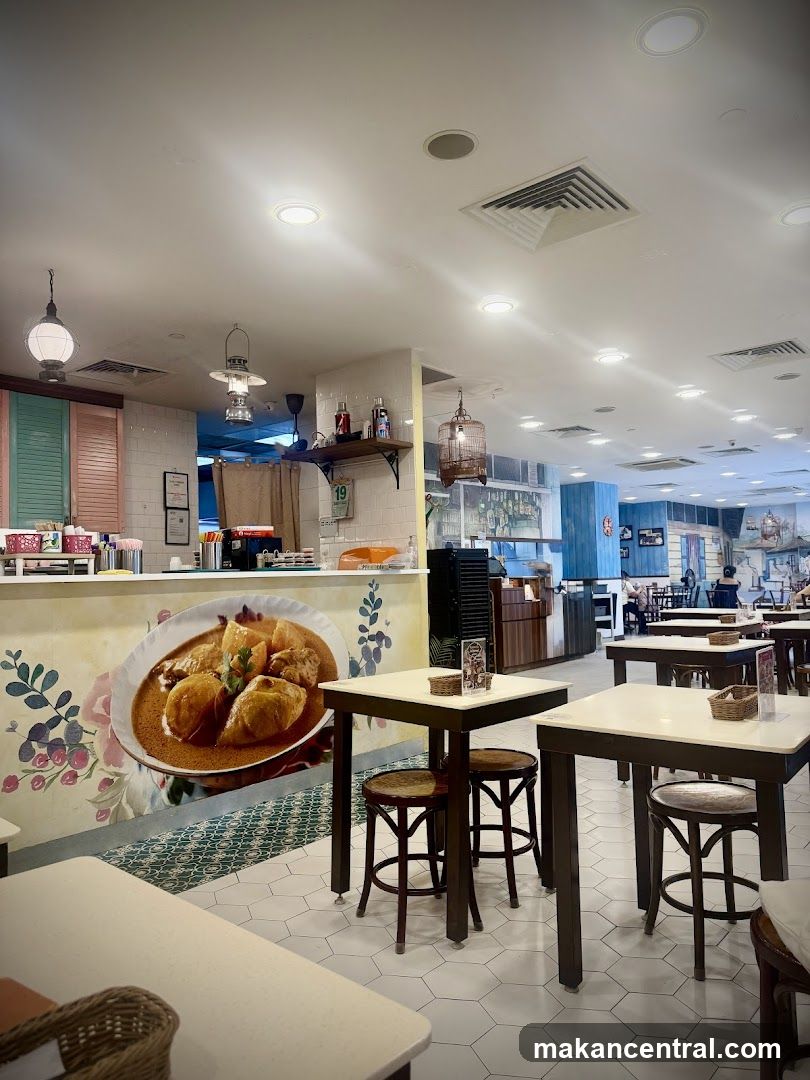 Restaurant Interior