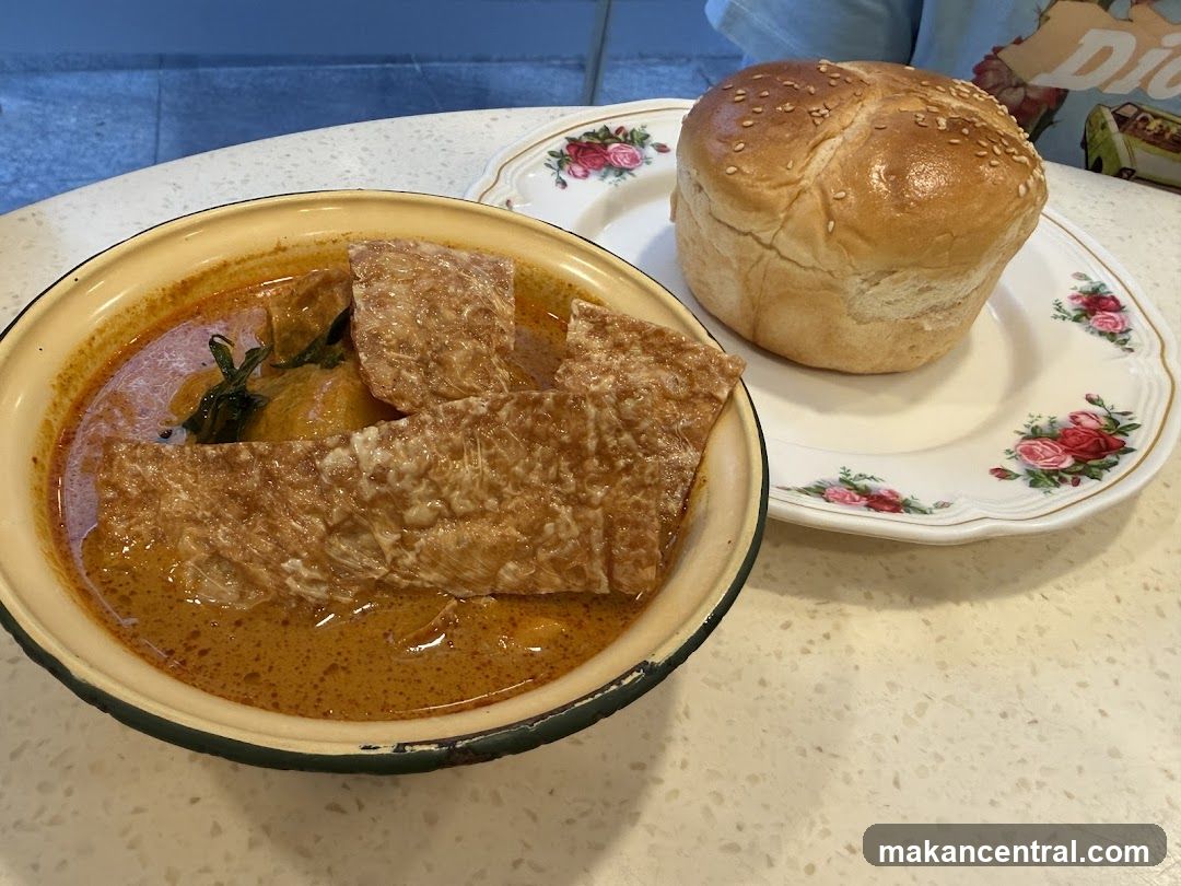 Food on Table