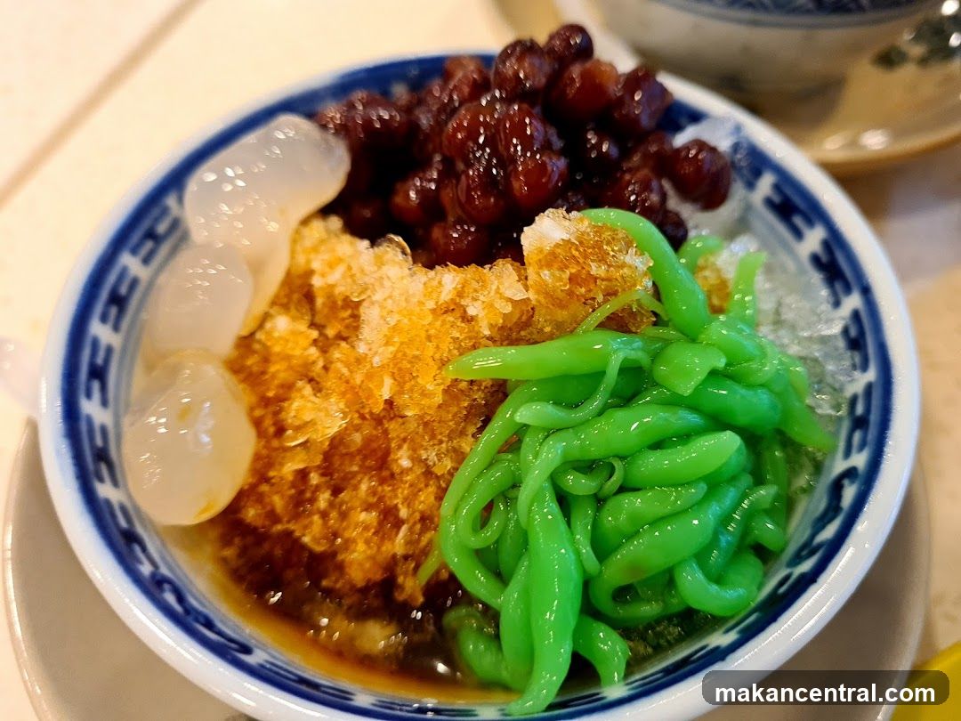 Food Dish in Bowl