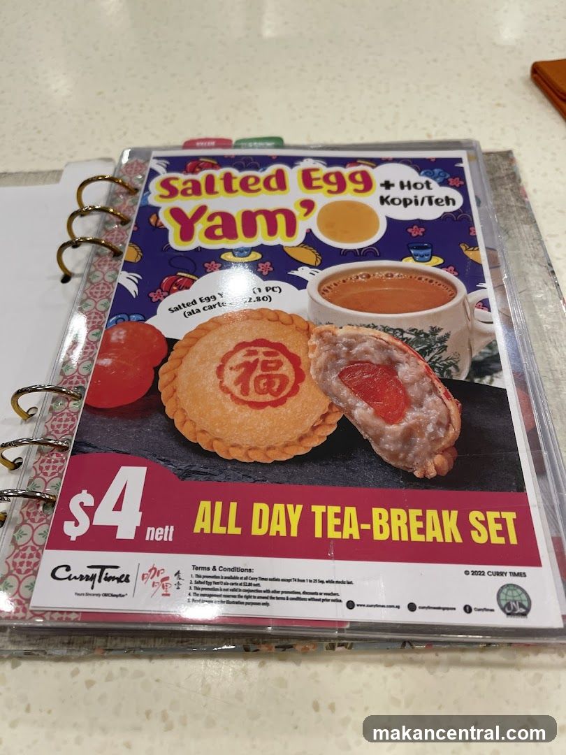 Promotional Print Material