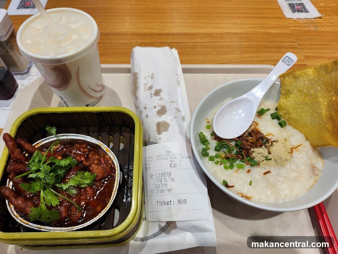 Food Order at Restaurant