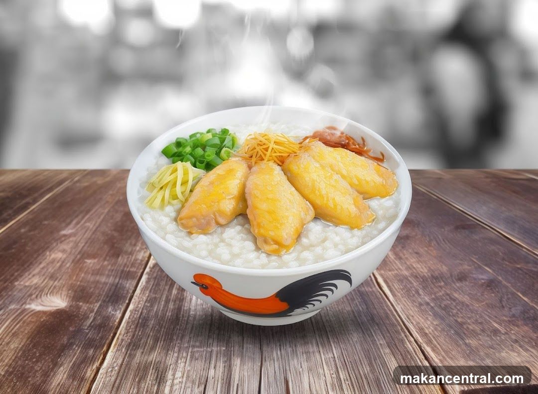 Chicken Rice Bowl