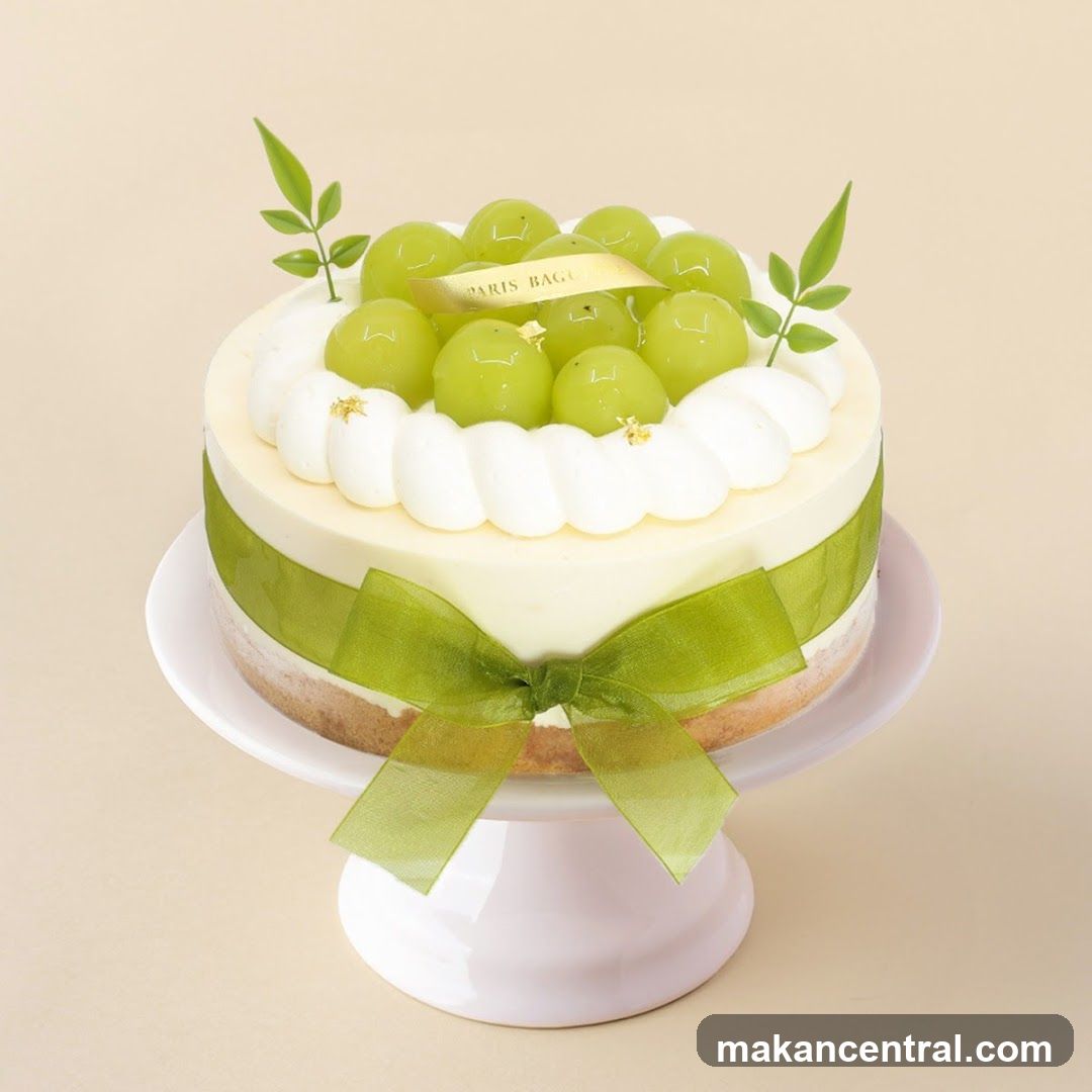 Grape Cake