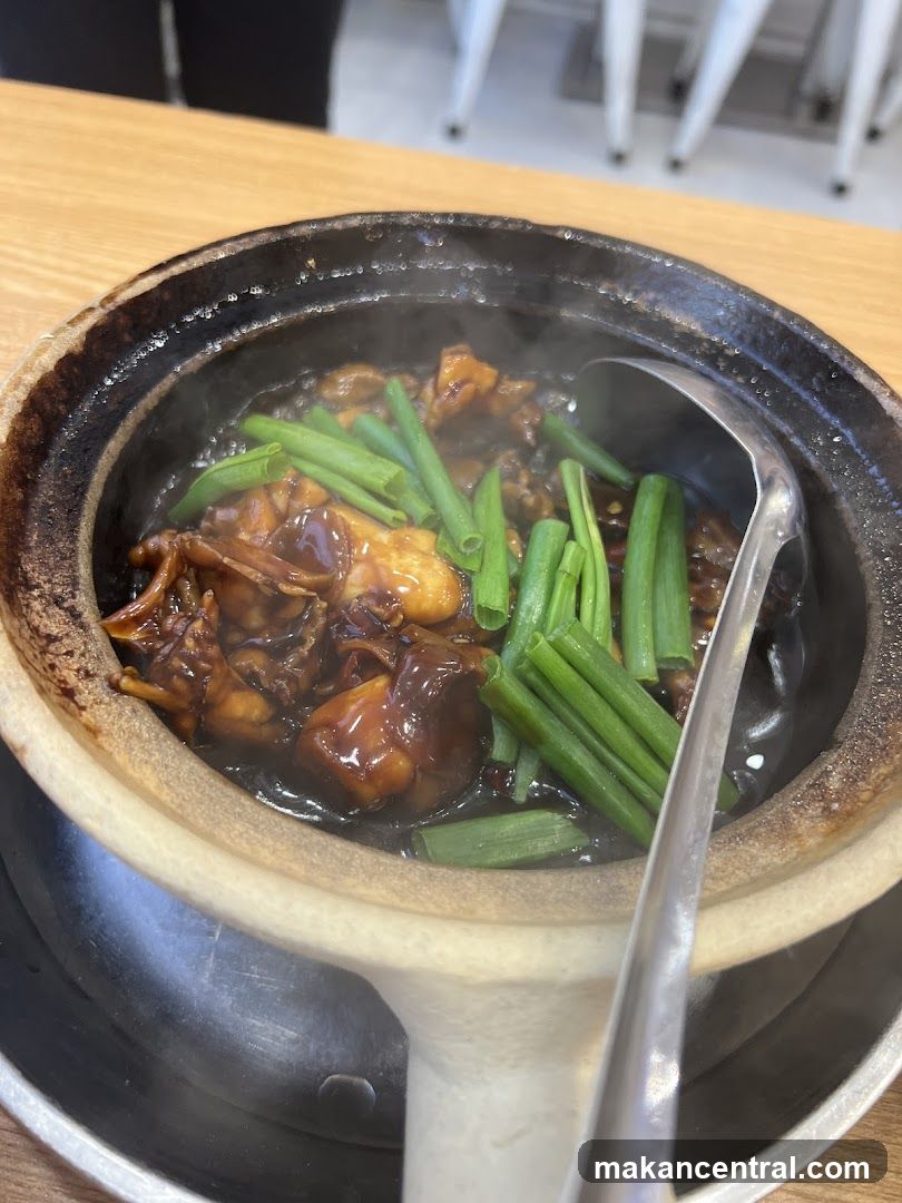 Hot Pot Dish