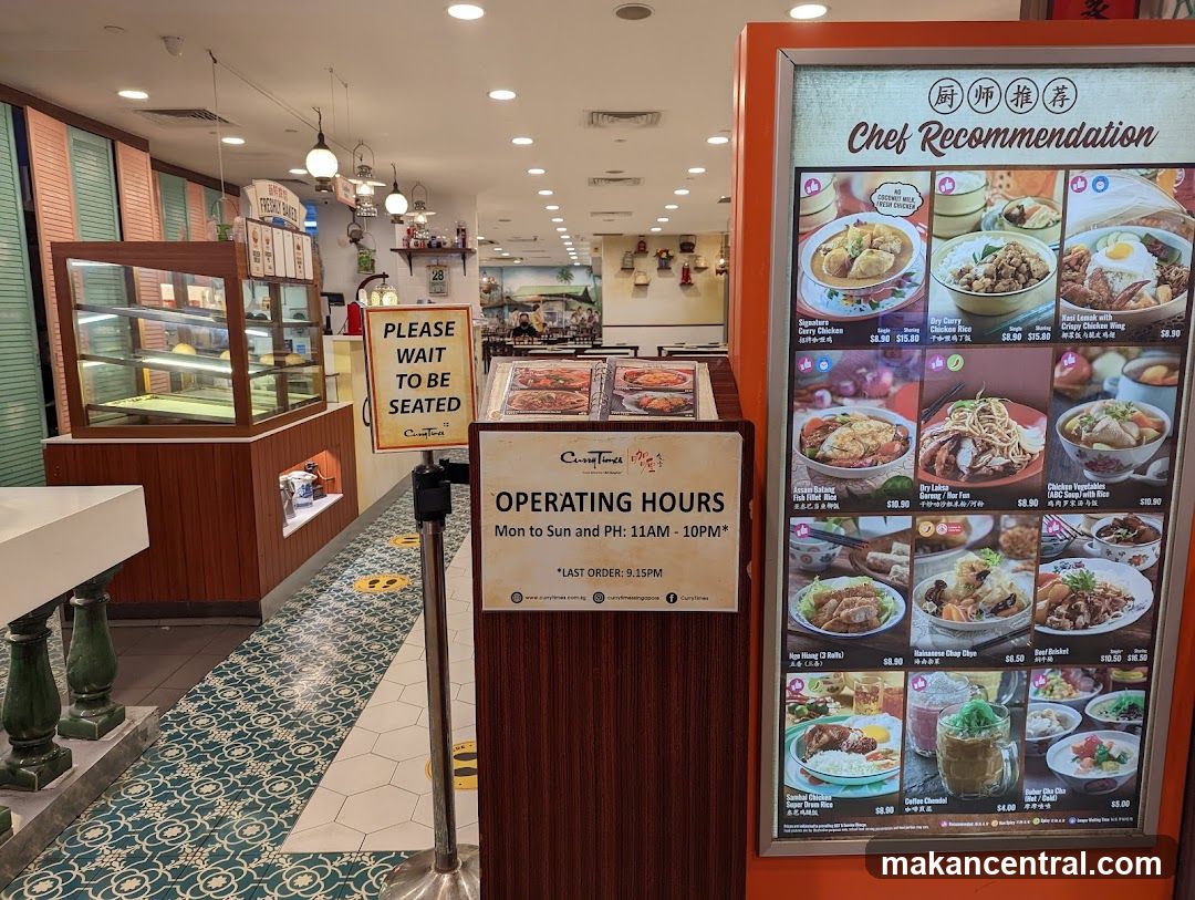Restaurant Interior