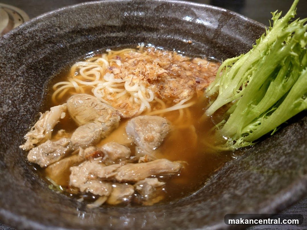 Noodle Bowl