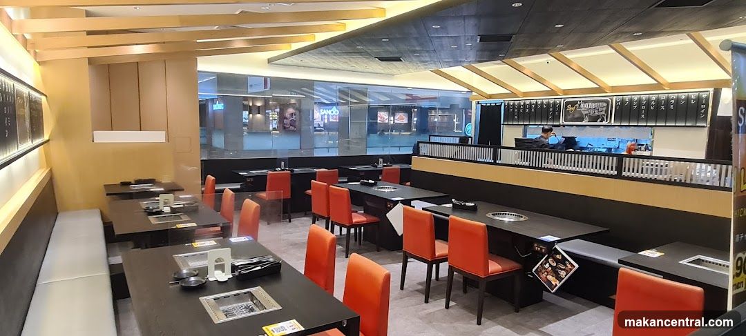 Restaurant Interior