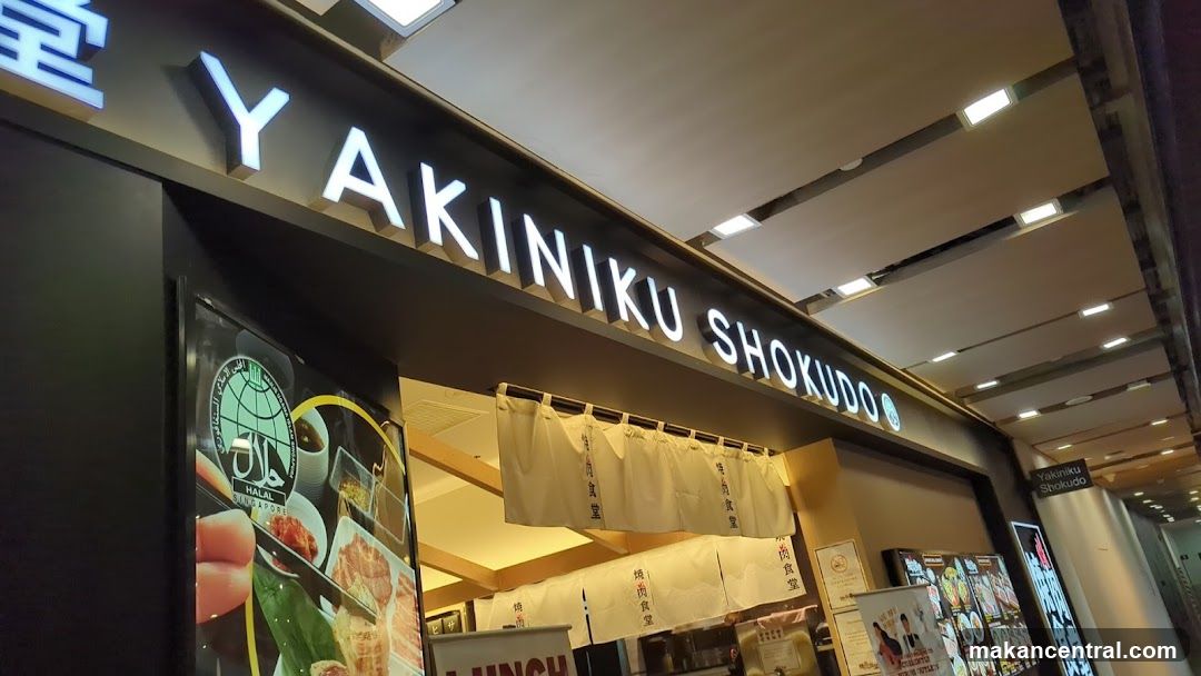 Yakiniku Shokudo