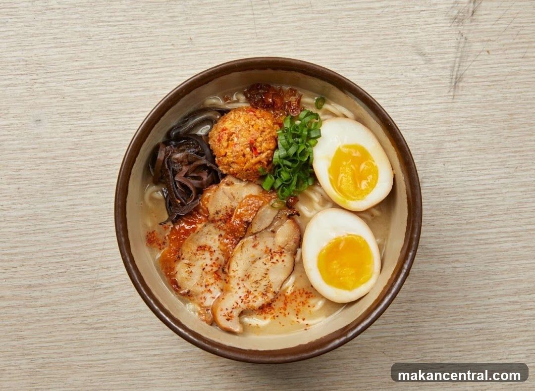 Ramen Bowl