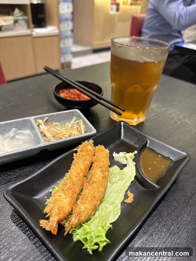 Restaurant Interior Dining Scene