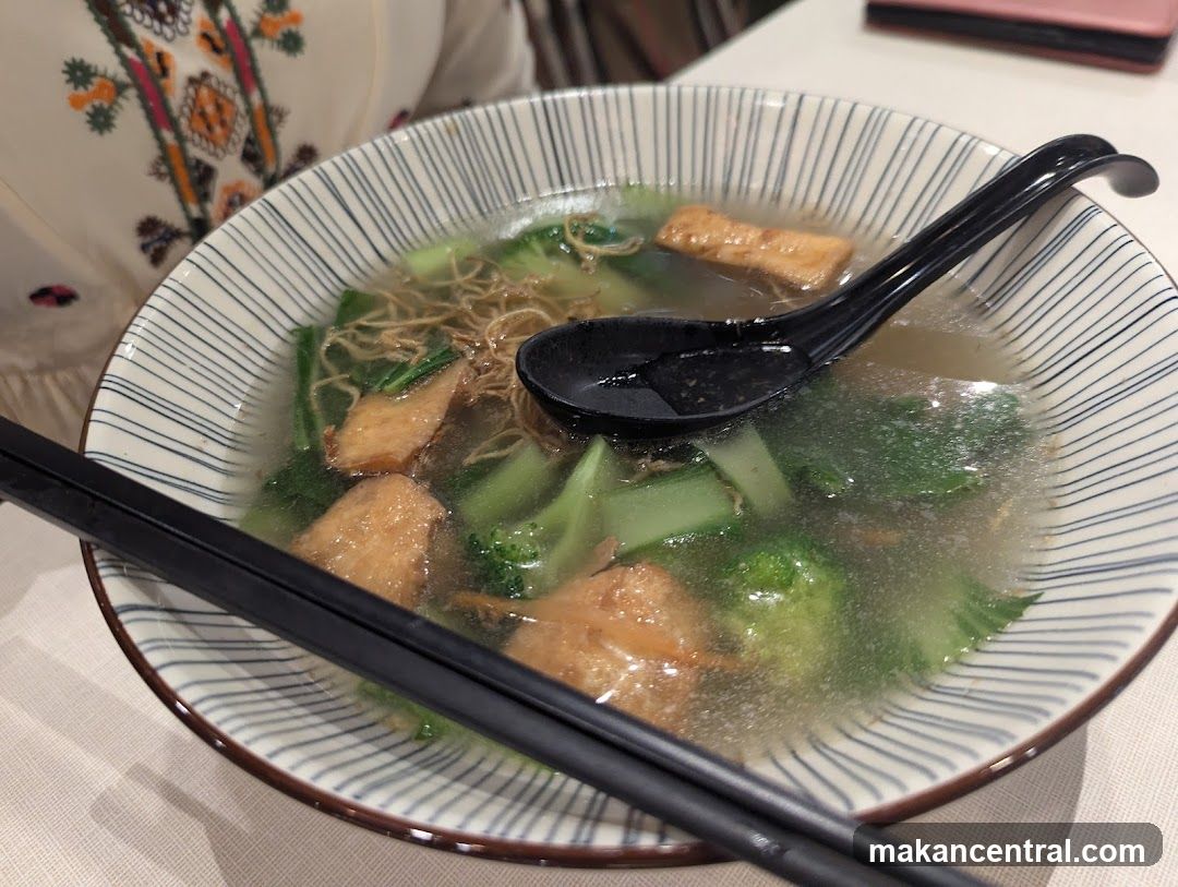 Bowl of Soup