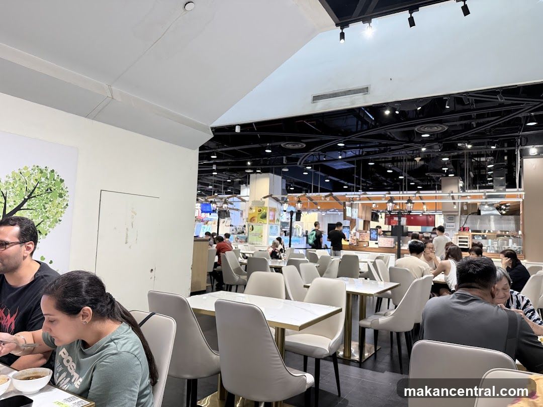 Restaurant Interior