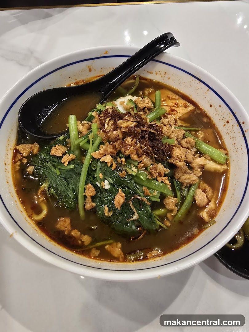 Bowl of Noodles