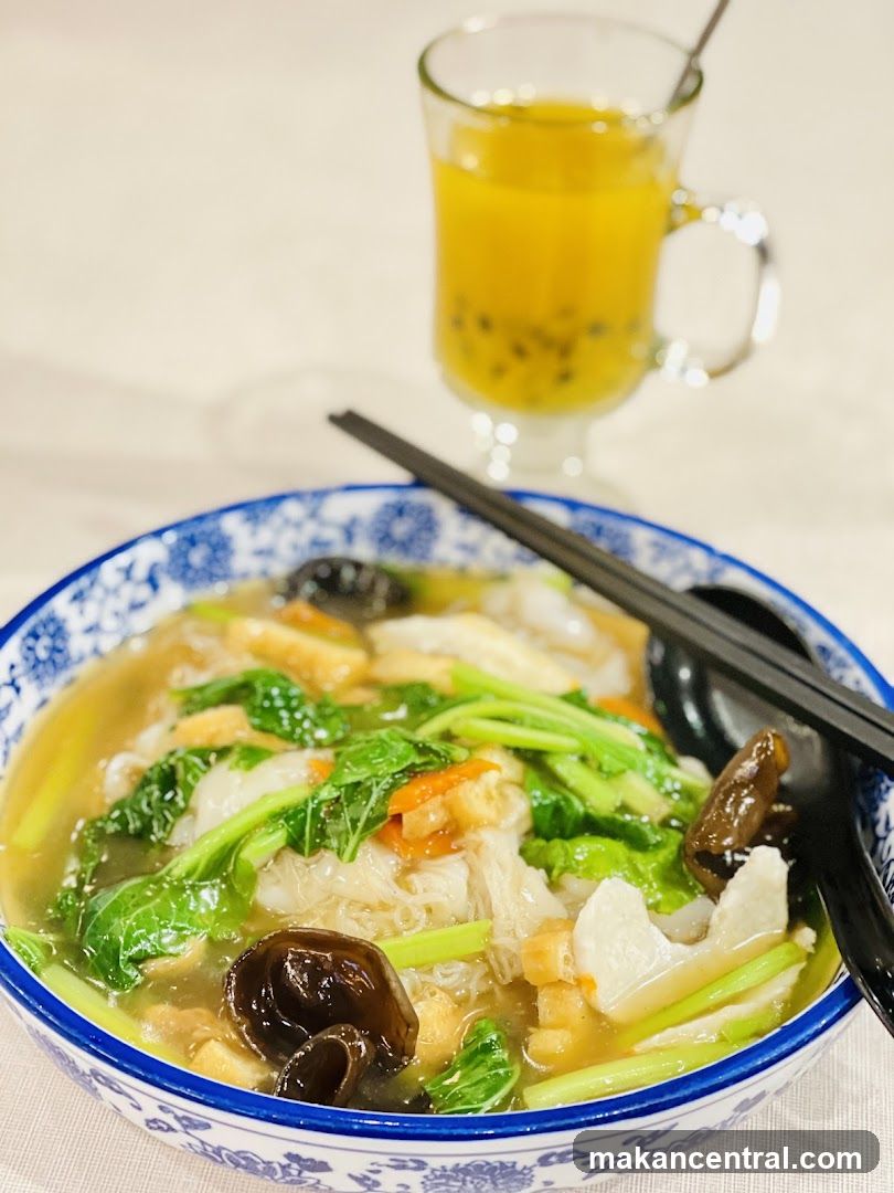 Food and Beverage