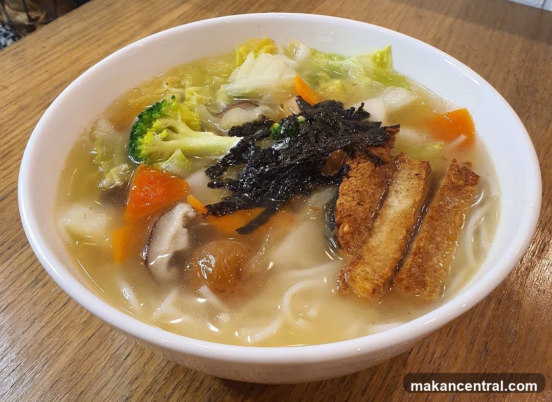 Bowl of Soup